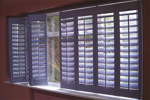 shutters offer insulation and noise reduction from brite blinds in hove east sussex