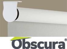 SHY Obscura Roller blinds