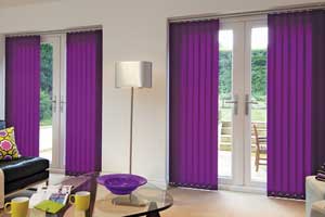 vertical blinds for conservatories