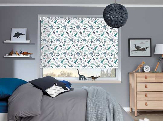 Roller blind blackout and dimout fabrics