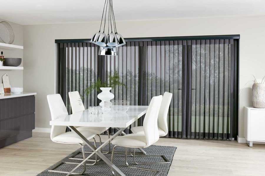 allusion blinds for bifold doors
