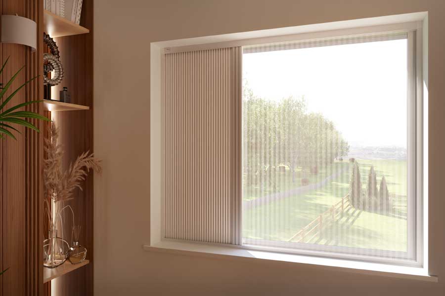 Blind Screen blackout bedroom blinds