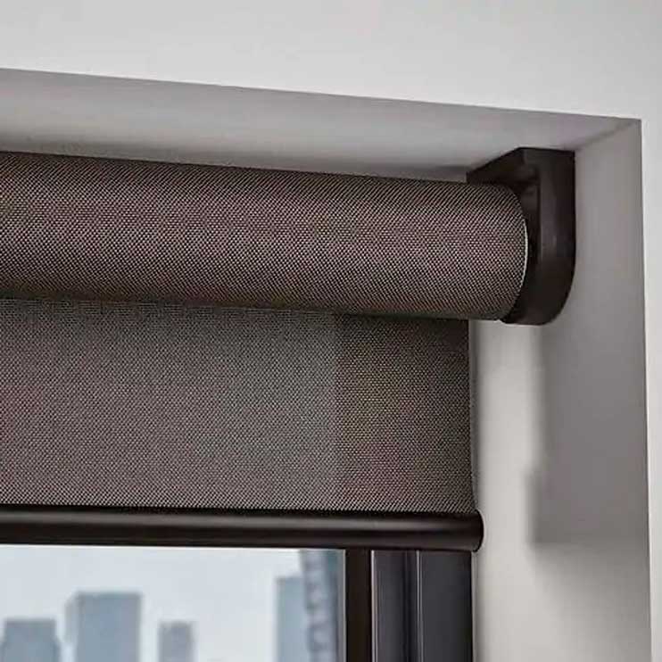 Evolve roller blind from brite blinds