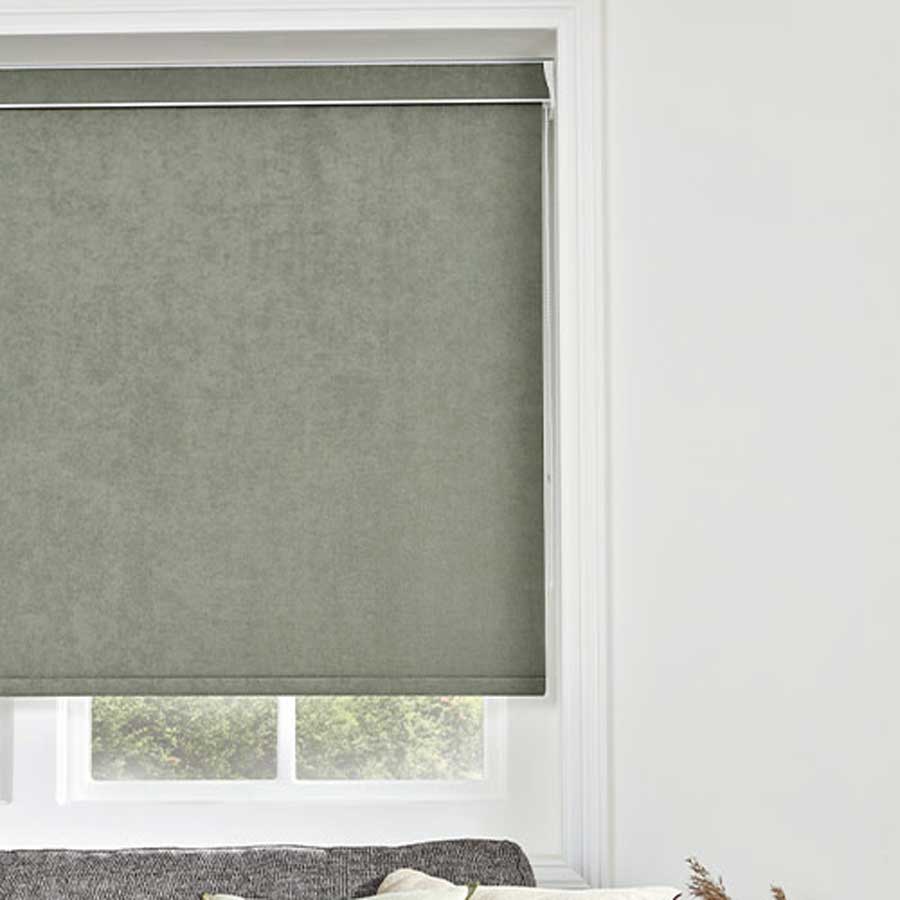 Louvolite One Touch roller blind from brite blinds