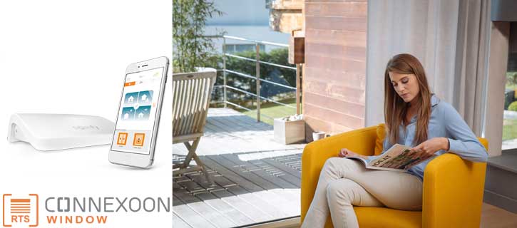Somfy Connexoon