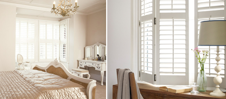 Shutters from brite blinds