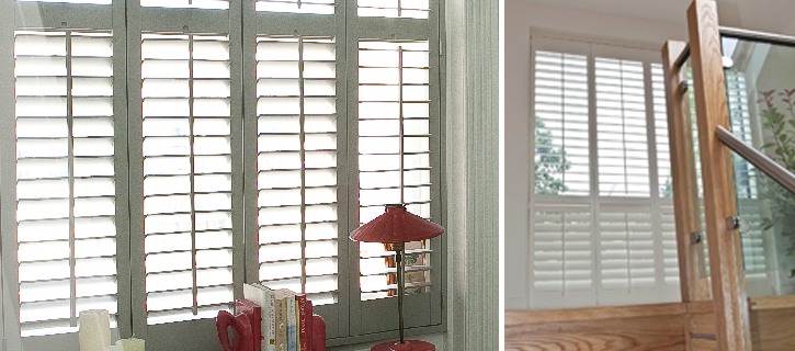 Georgia shutters from brite blinds