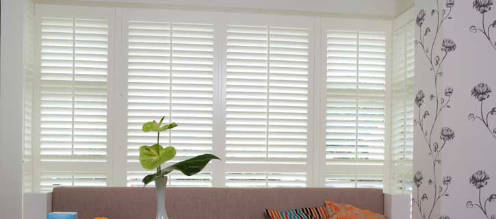 Bay Window Shutters 